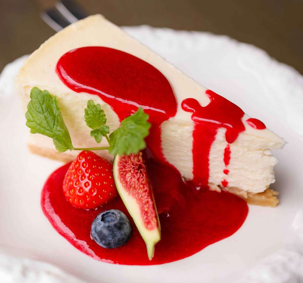 Berry Cheesecake