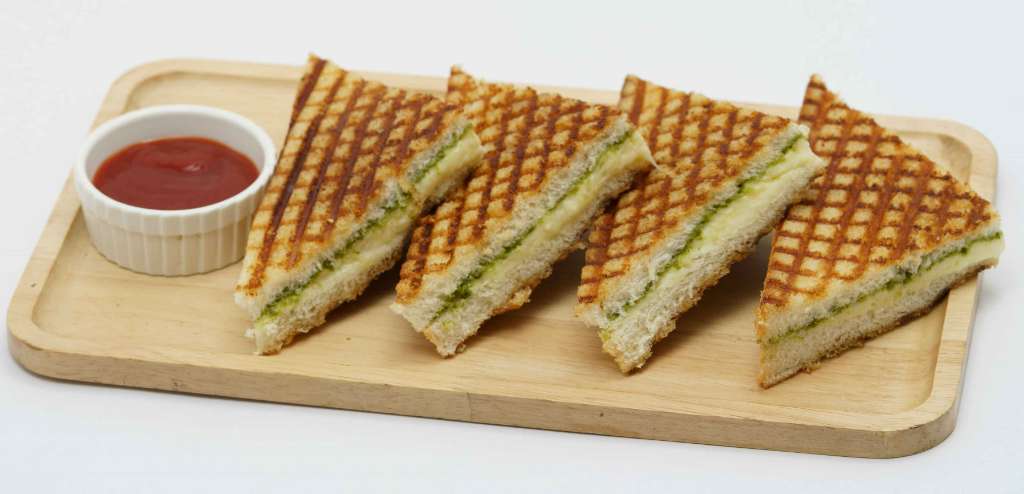 Grilled Sandwich Platter